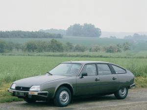 Citroen CX Turbo
